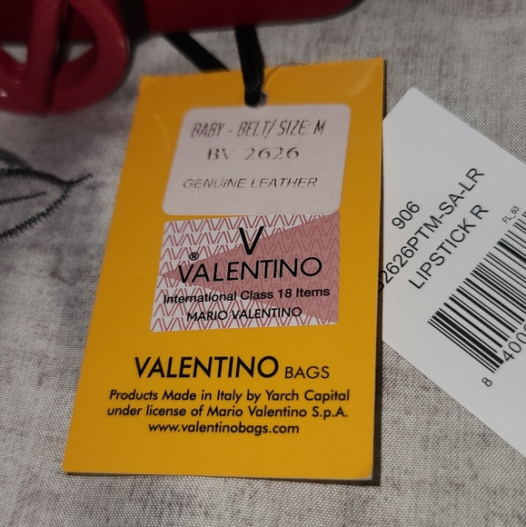 Mario Valentino Belt - Picture 8 of 15